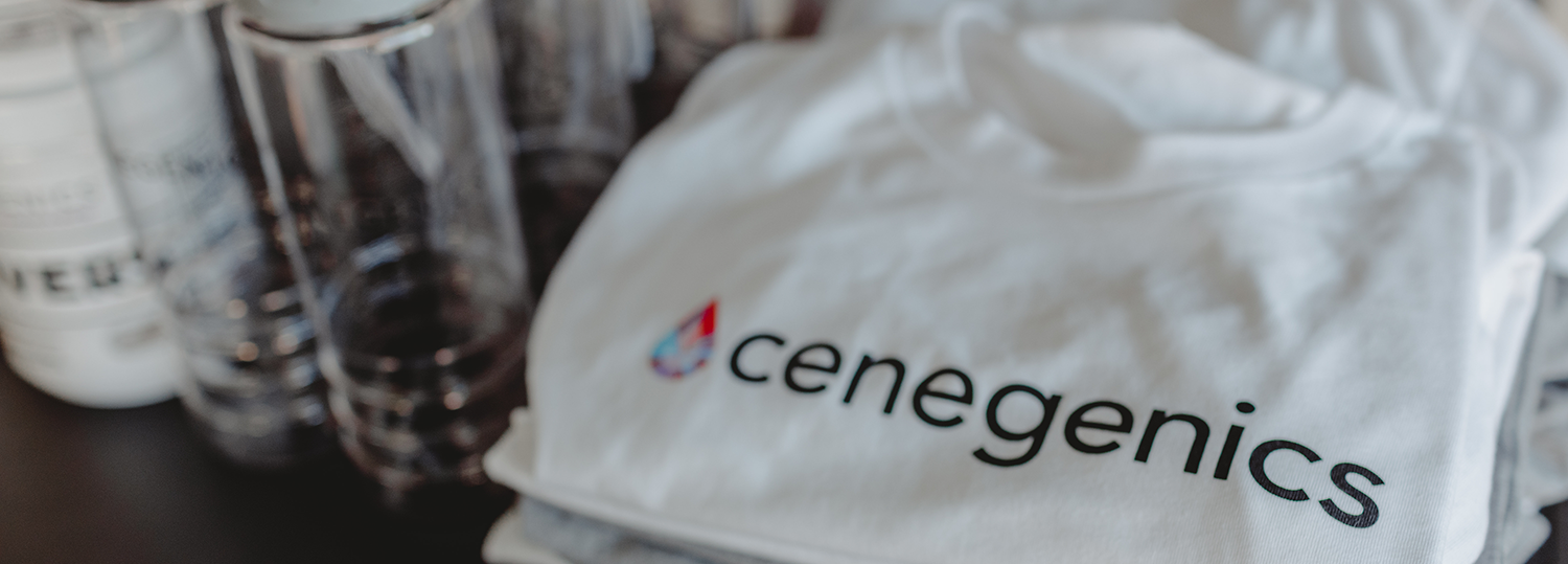 Apparel & Accessories Cenegenics