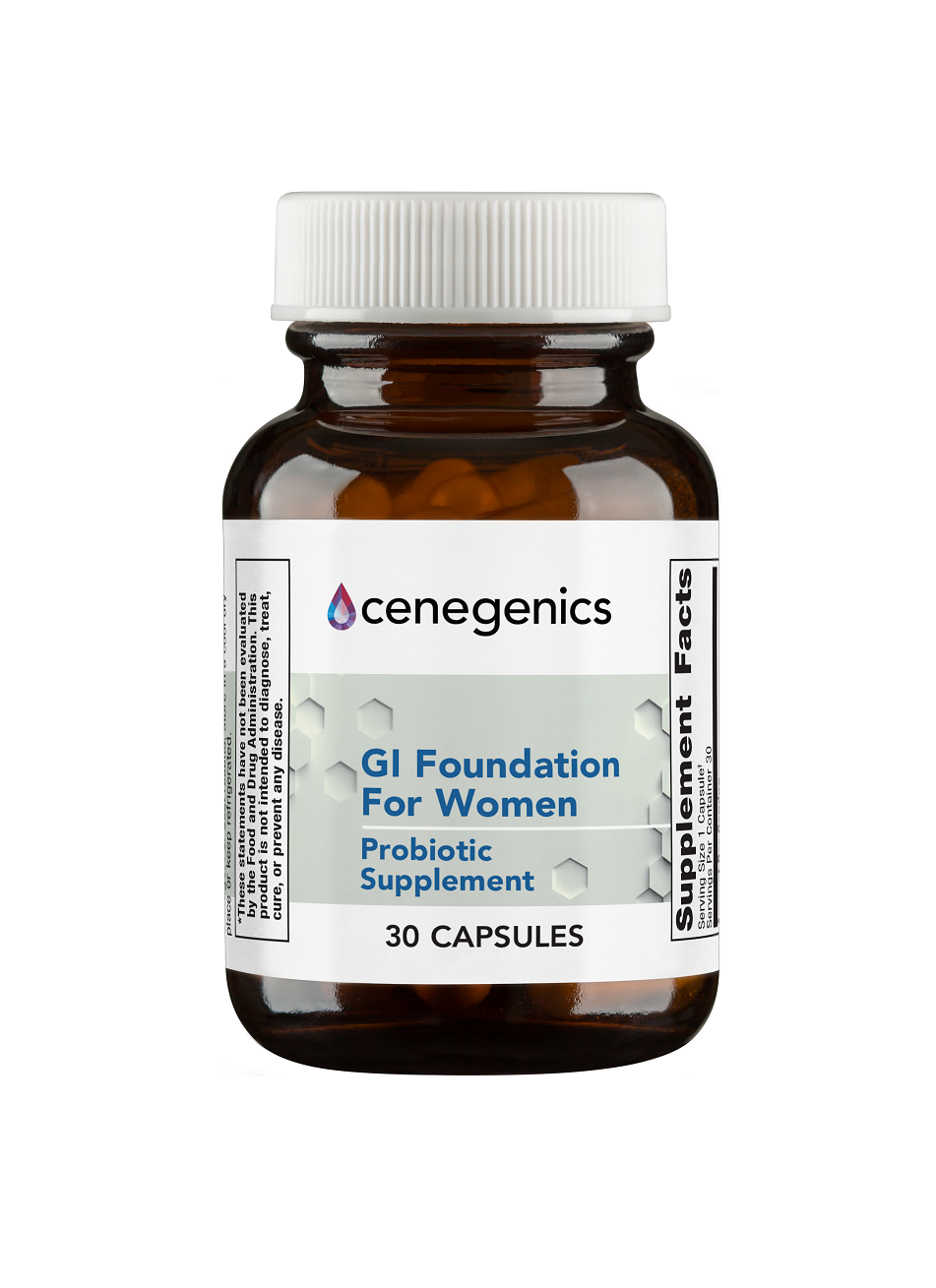 Cenegenics GI Foundation For Women