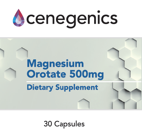 Cenegenics Magnesium Orotate