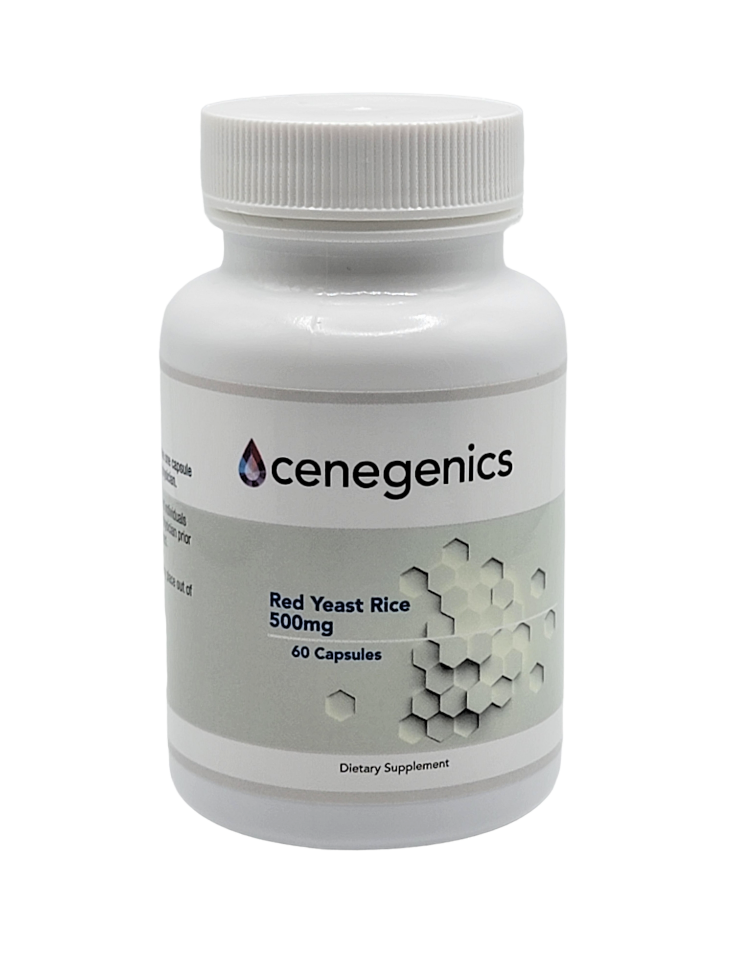 Cenegenics Red Yeast Rice