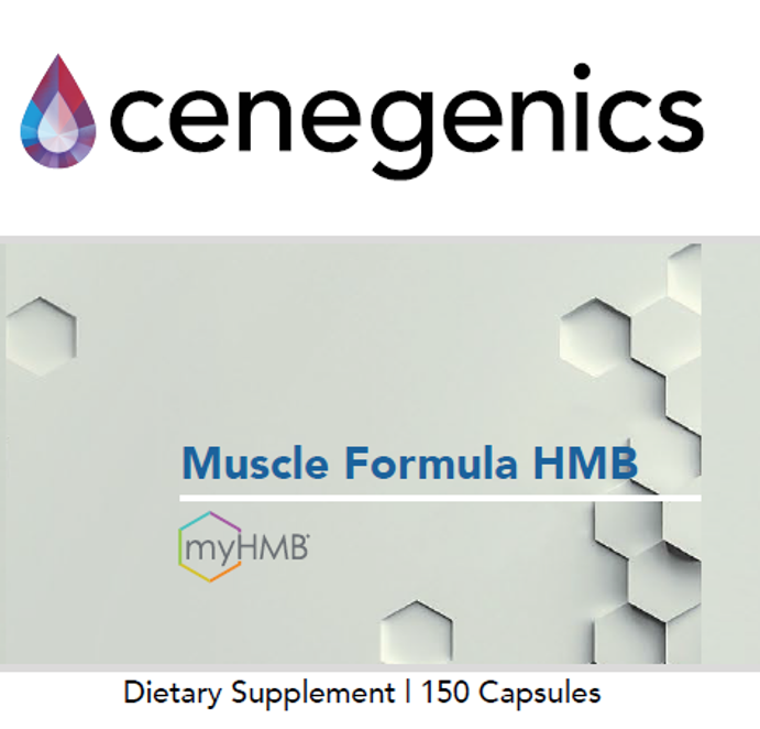 Cenegenics Muscle Formula HMB