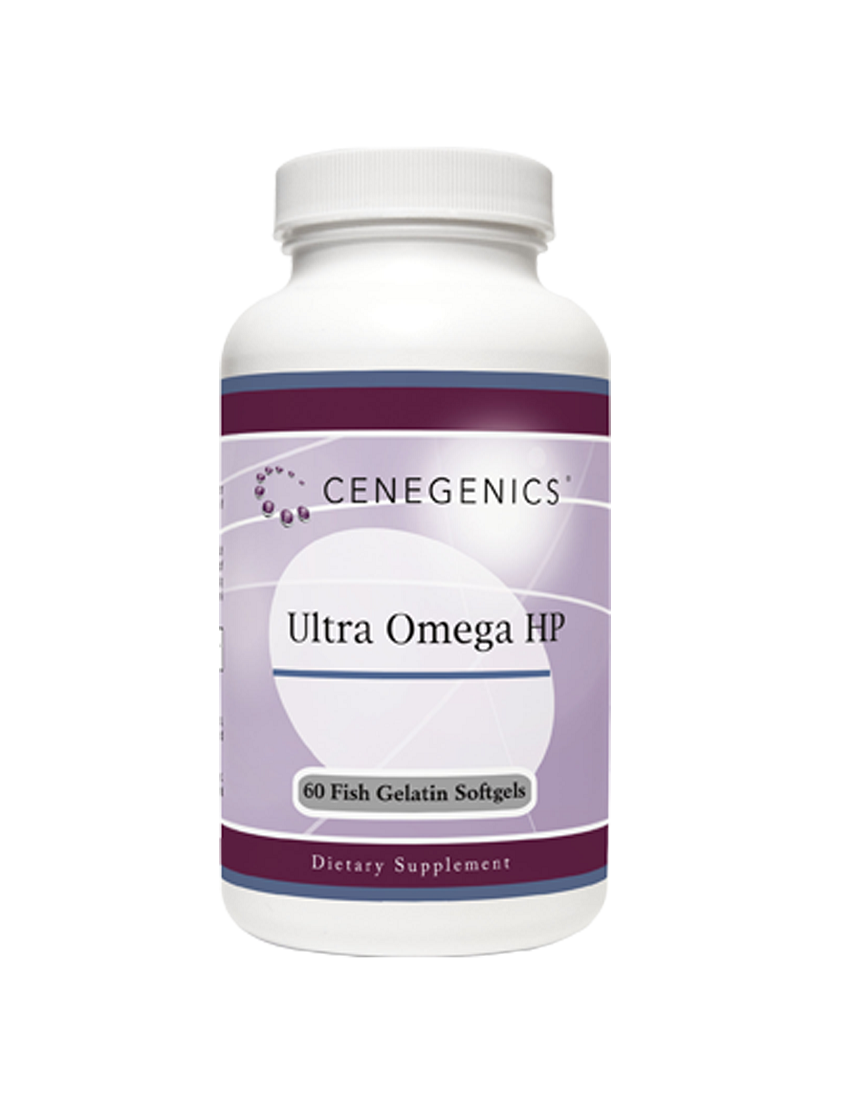 Cenegenics Ultra Omega HP