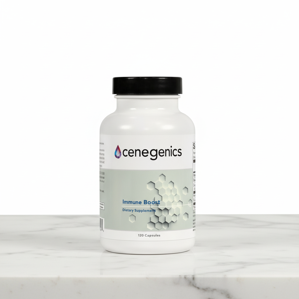 Cenegenics Immune Boost