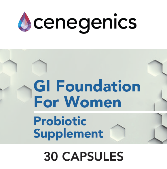 Cenegenics GI Foundation For Women