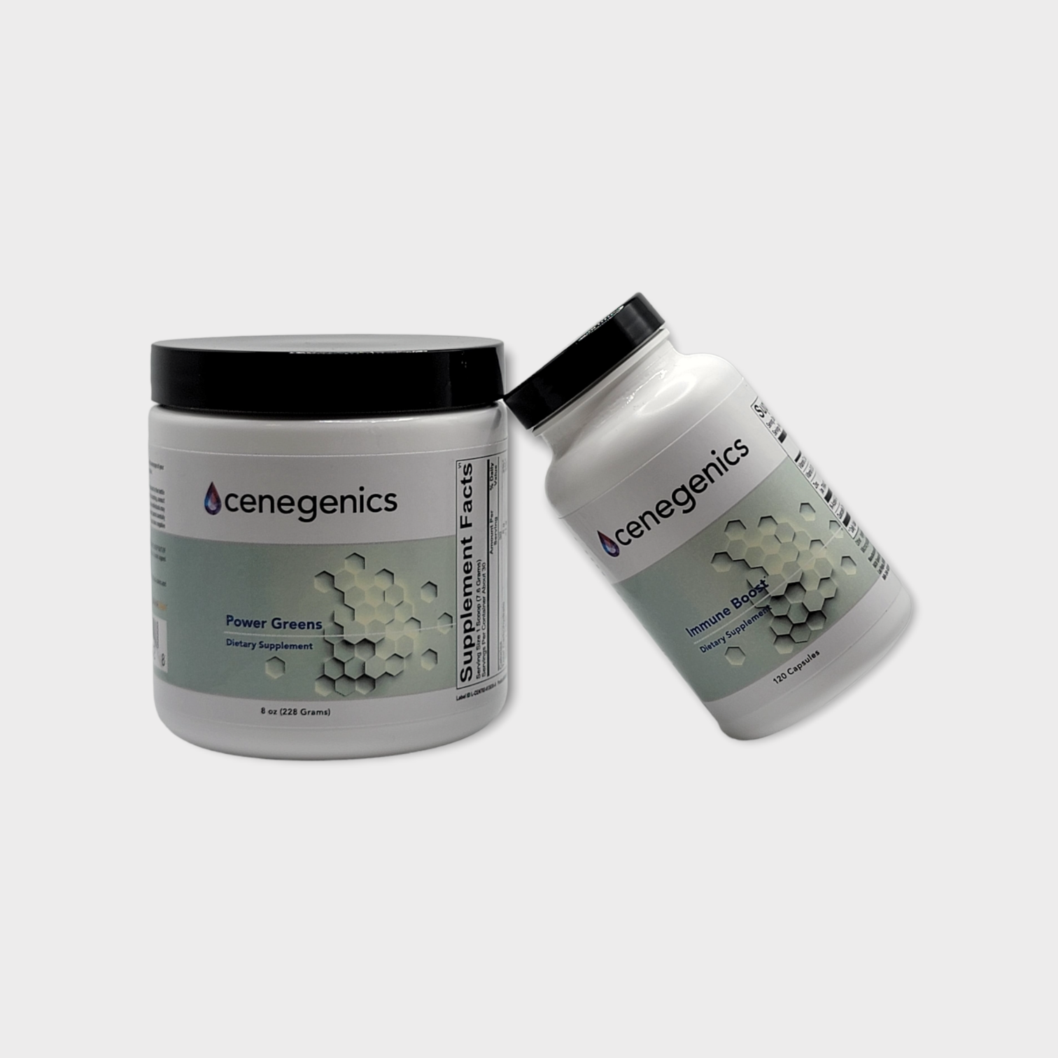Immune Health Bundle Cenegenics