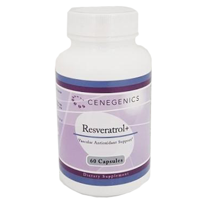Cenegenics Resveratrol+