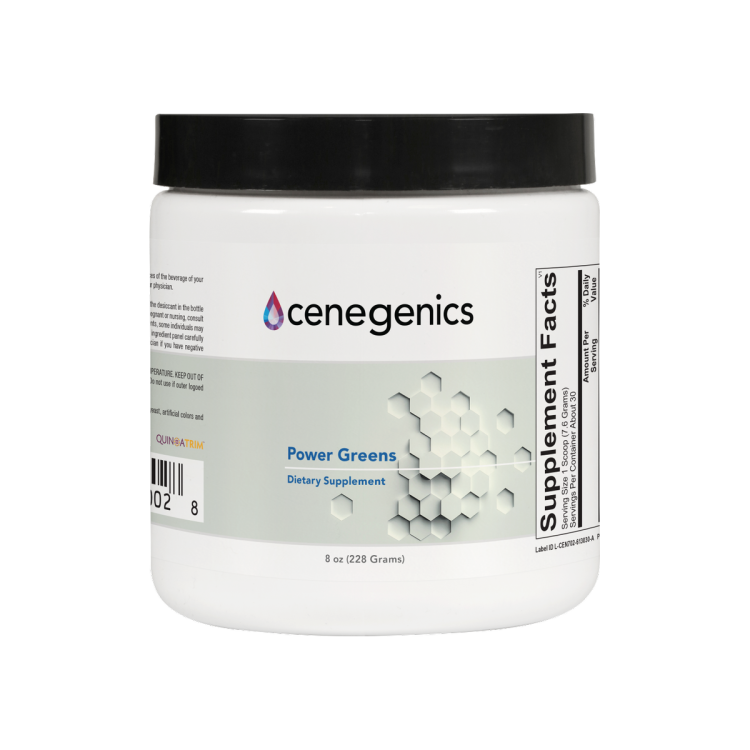 Cenegenics Power Greens