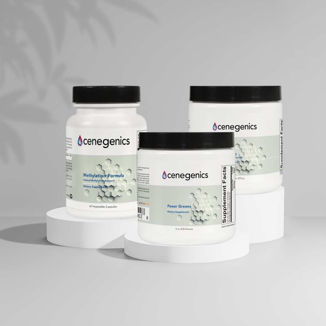 Solutions Cenegenics