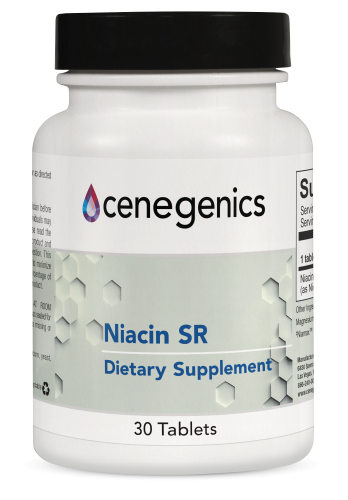 Cenegenics Niacin SR