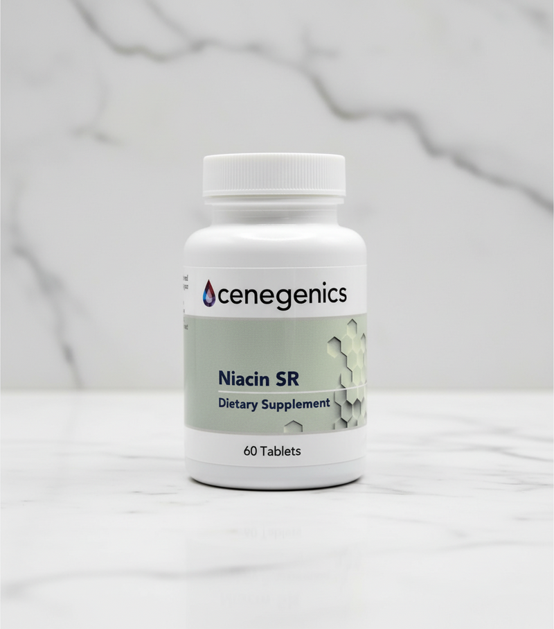 Cenegenics Niacin SR