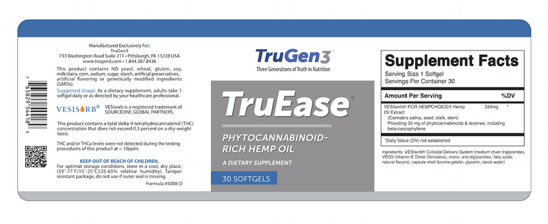 TruEase®