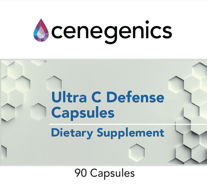 Cenegenics Ultra C Defense Capsules