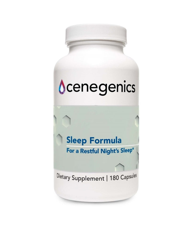 Cenegenics Sleep Formula