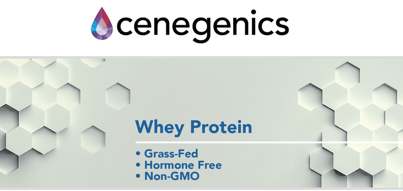 Cenegenics Whey Protein