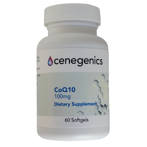 Cenegenics CoQ10 100mg