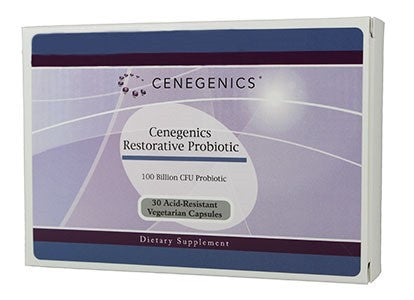Cenegenics Restorative Probiotic