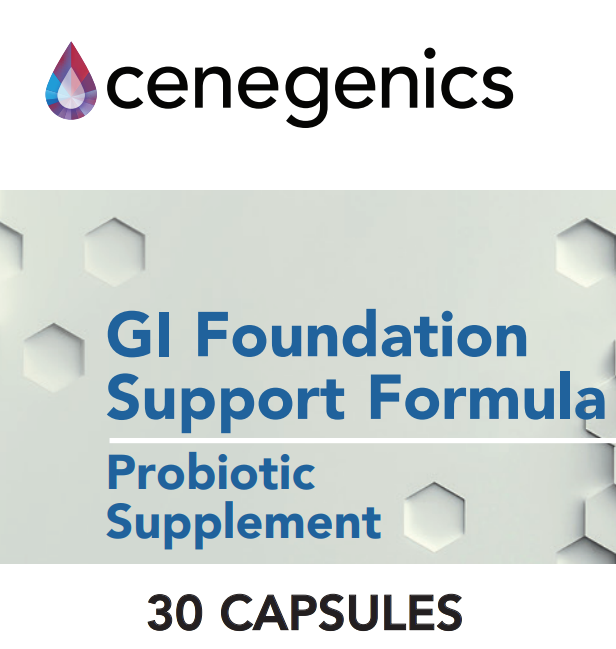 Cenegenics GI Foundation Support Formula