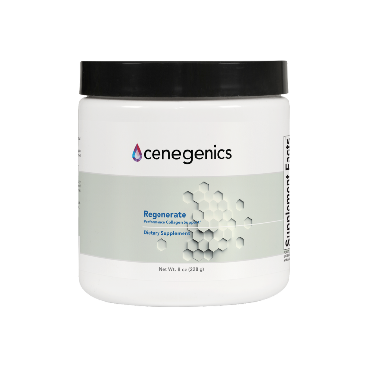 Cenegenics Regenerate